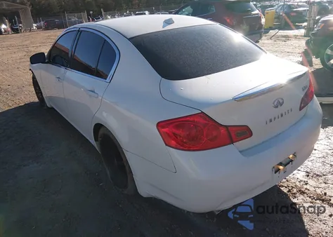 2008 Infiniti G35X from USA, damaged, VIN JNKBV61F98M268192